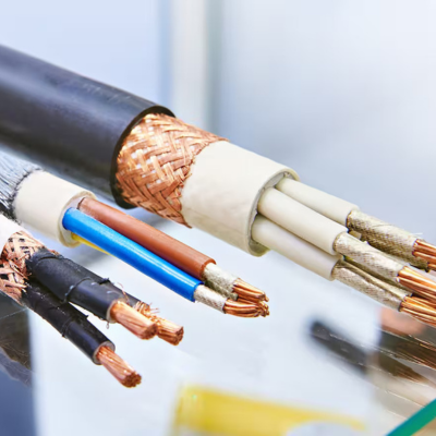 Customized Wires & Cables