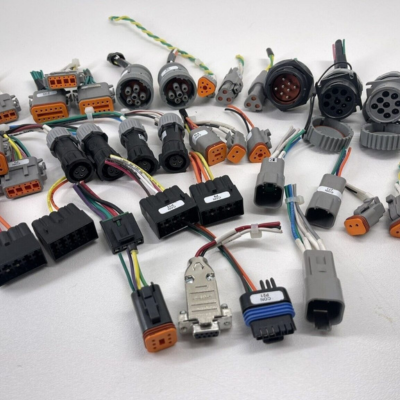 Components and connectors