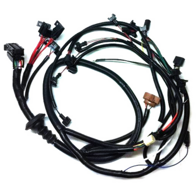 Tactical Harnesses and Cable Assemblies