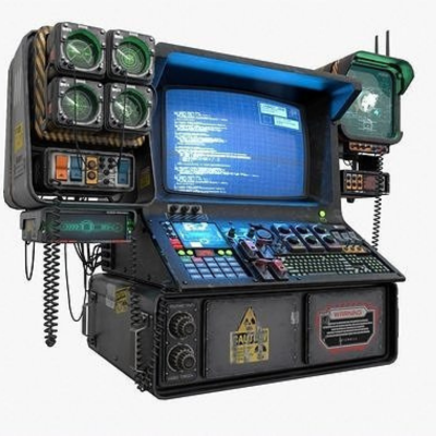 Radar Computer